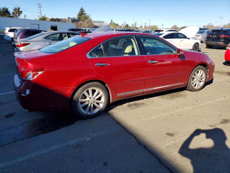Photo 3 from auction – 2011 LEXUS ES 350 with VIN JTHBK1EG0B2418059