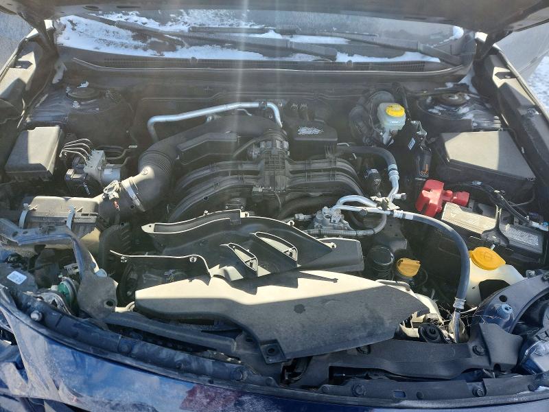 Photo 11 from auction – 2025 SUBARU OUTBACK with VIN 4S4BTALC1S3107714