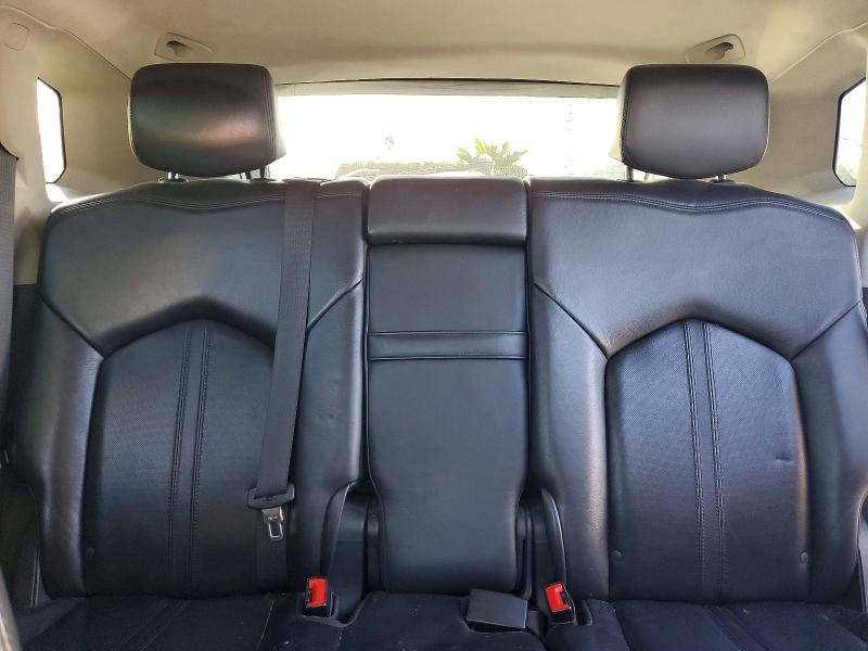 Photo 10 from auction – 2011 CADILLAC SRX with VIN 3GYFNAEY0BS593638