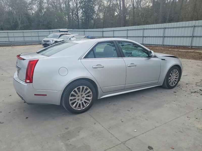 Photo 3 from auction – 2011 CADILLAC CTS PREMIU with VIN 1G6DP5ED6B0130053