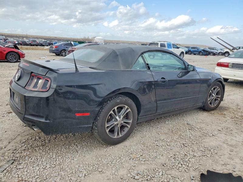 Photo 3 from auction – 2014 FORD MUSTANG with VIN 1ZVBP8EM4E5264862