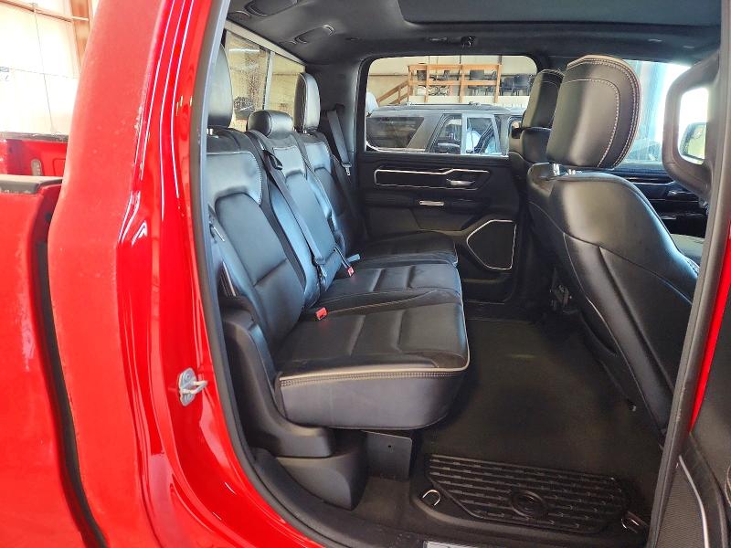 Photo 10 from auction – 2020 RAM 1500 with VIN 1C6SRFJT2LN353378