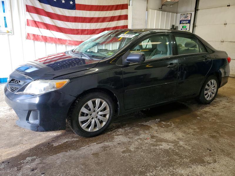 TOYOTA COROLLA BA 2012 with VIN 2T1BU4EE0CC900755 - Photo from auction