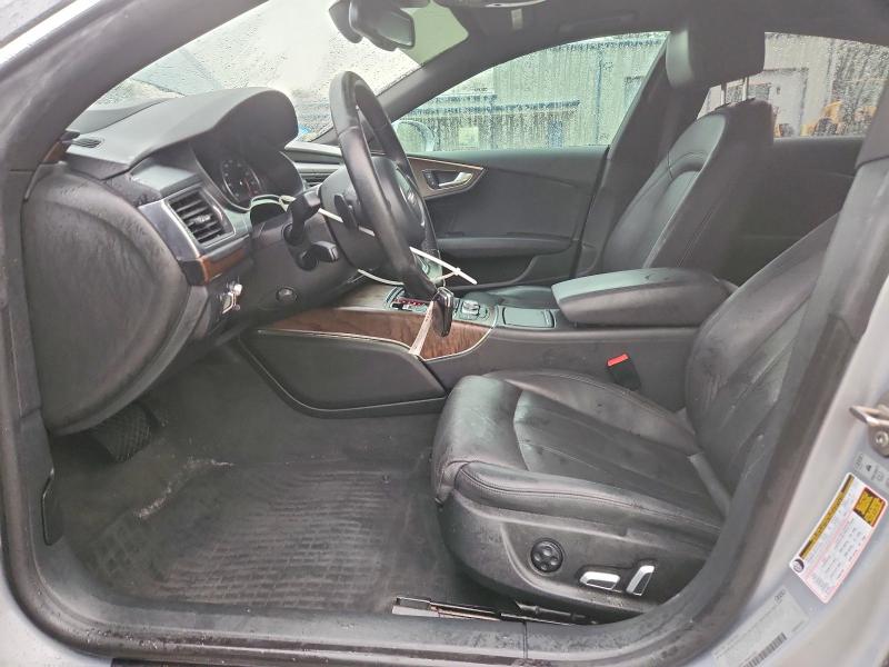 Photo 7 from auction – 2016 AUDI A7 PRESTIG with VIN WAU2GAFC7GN023393