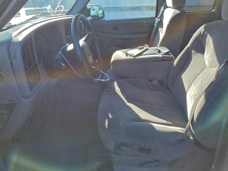 Photo 7 from auction – 2000 GMC NEW SIERRA with VIN 1GTEK19T8YE151718