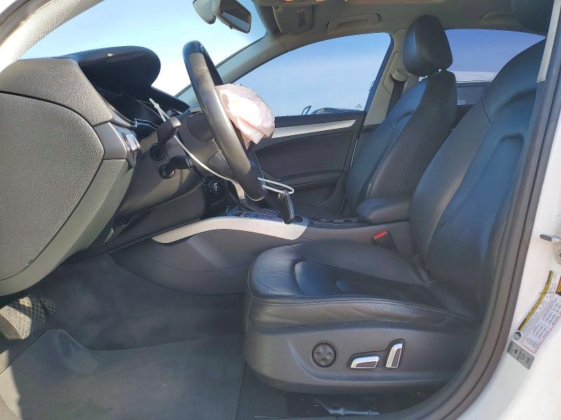 Photo 7 from auction – 2014 AUDI A4 with VIN WAUAFAFL8EN028985