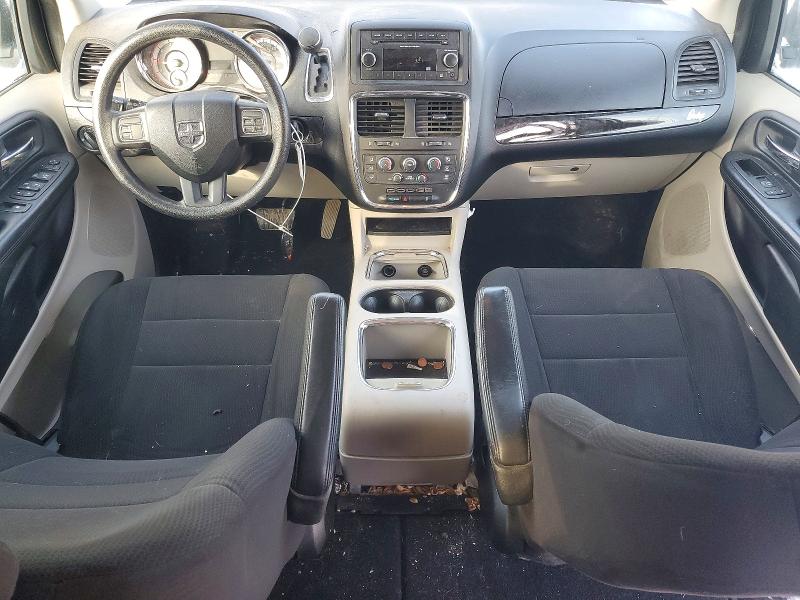 Photo 8 from auction – 2012 DODGE GRAND CARA with VIN 2C4RDGCG4CR178789