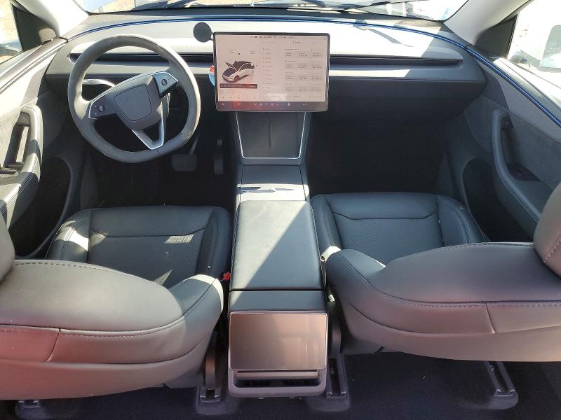 Photo 8 from auction – 2026 TESLA MODEL Y with VIN 7SAYGDED0TF414583