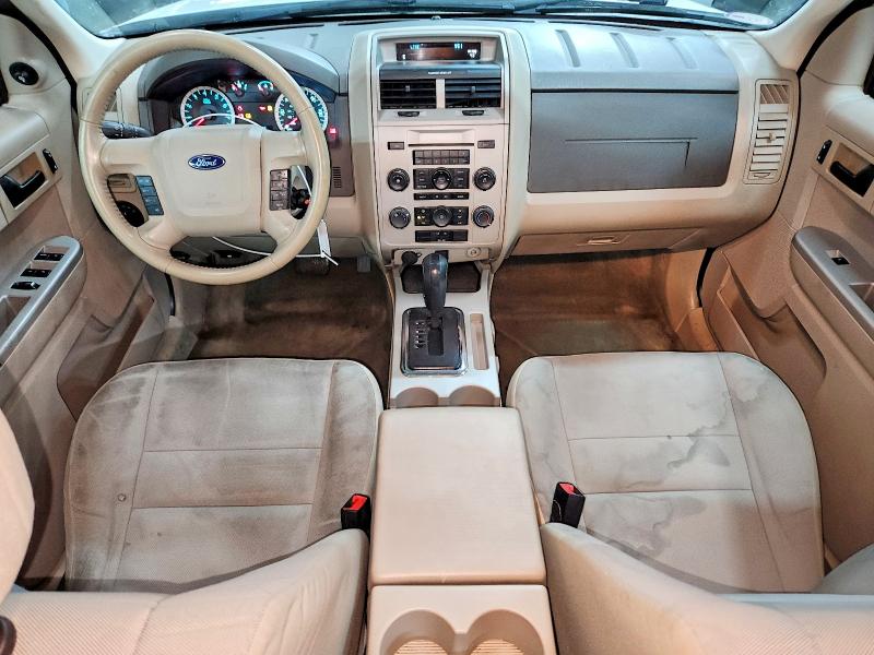 Photo 8 from auction – 2012 FORD ESCAPE XLT with VIN 1FMCU9D70CKB92781