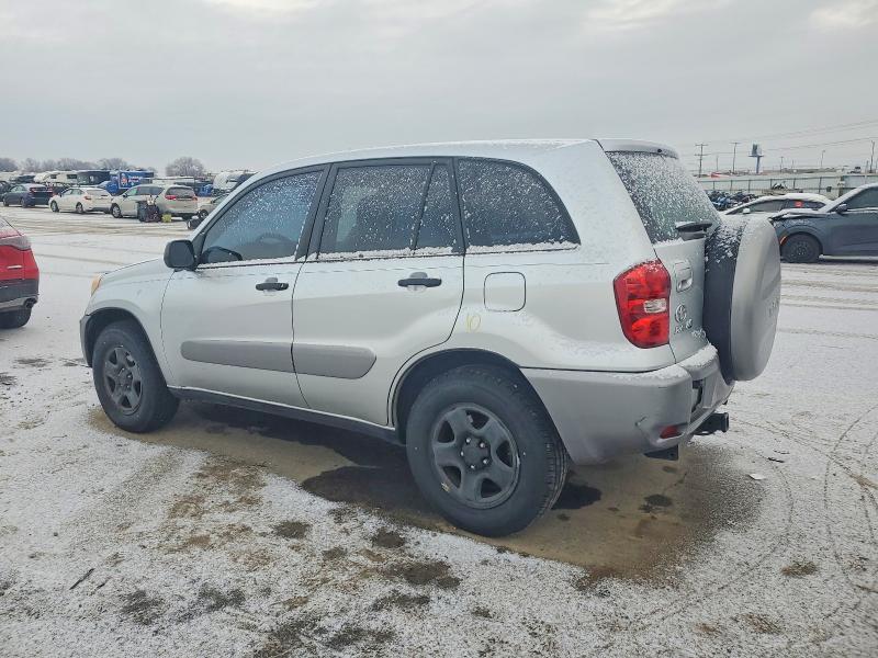 Photo 2 from auction – 2004 TOYOTA RAV4 with VIN JTEGD20V140036548