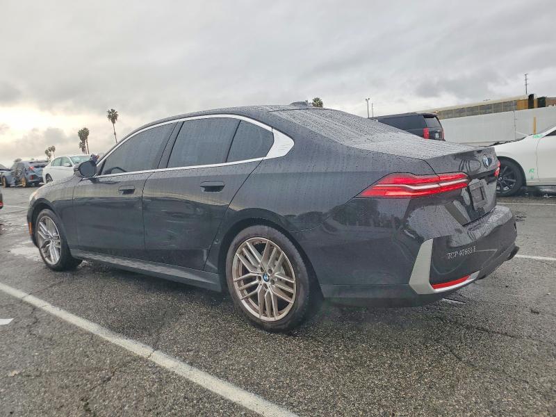 Photo 2 from auction – 2024 BMW 530 with VIN WBA43FJ02RCR24264