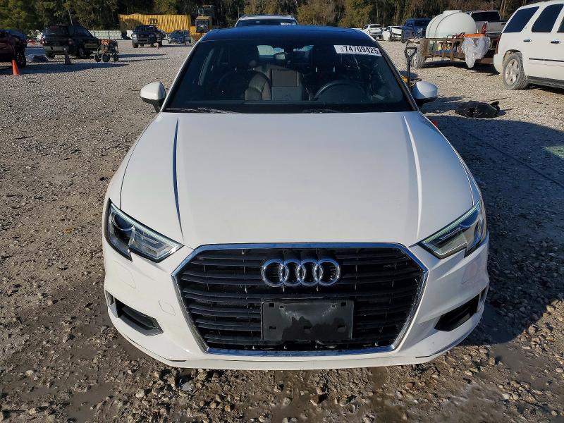 Photo 5 from auction – 2018 AUDI A3 PREMIUM with VIN WAUAUGFF4J1068369