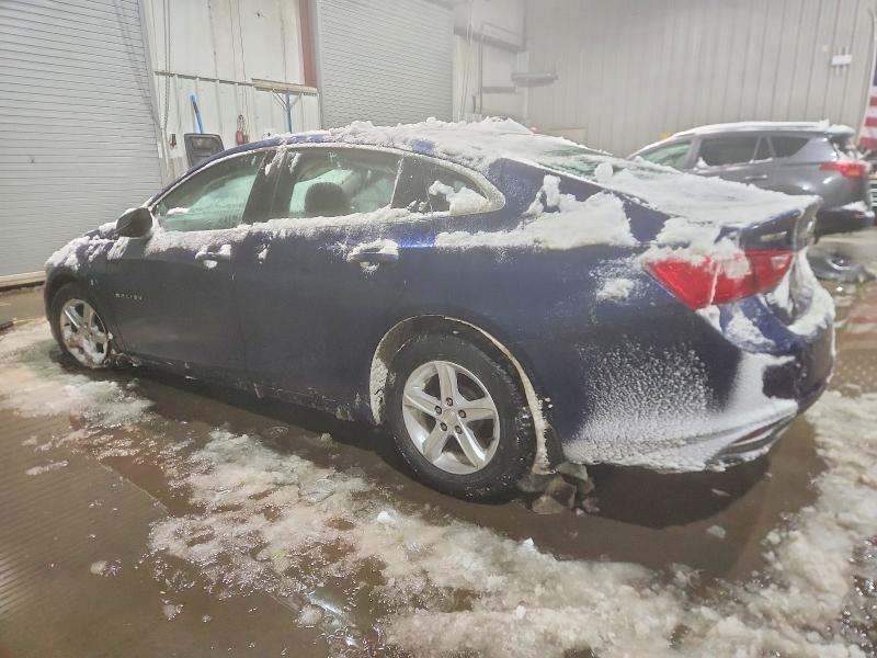 Photo 2 from auction – 2019 CHEVROLET MALIBU LS with VIN 1G1ZB5ST4KF170361