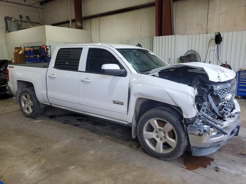 Photo 4 from auction – 2015 CHEVROLET SILVERADO with VIN 3GCUKREC5FG518435