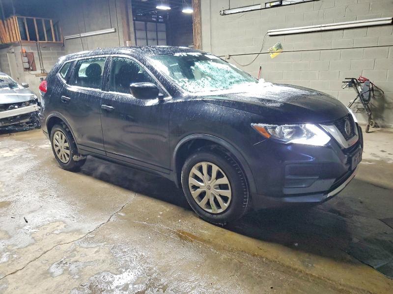Photo 4 from auction – 2018 NISSAN ROGUE S with VIN KNMAT2MV4JP564840