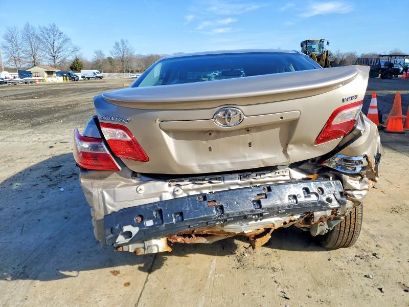 Photo 6 from auction – 2009 TOYOTA CAMRY BASE with VIN 4T1BE46K89U314586