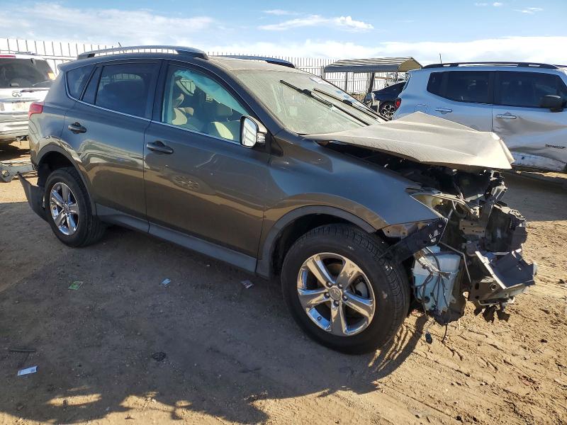 Photo 4 from auction – 2013 TOYOTA RAV4 XLE with VIN 2T3WFREV7DW061459