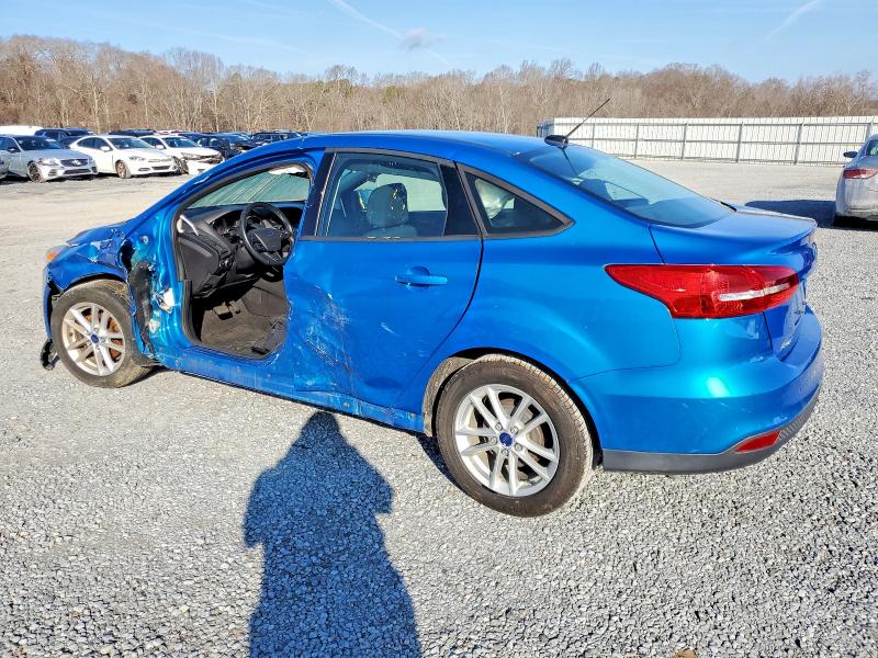 Photo 2 from auction – 2016 FORD FOCUS SE with VIN 1FADP3F20GL386716