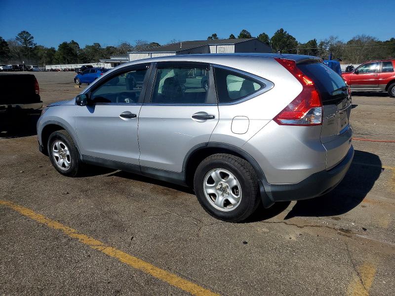 Photo 2 from auction – 2014 HONDA CR-V with VIN 3CZRM3H30EG702411