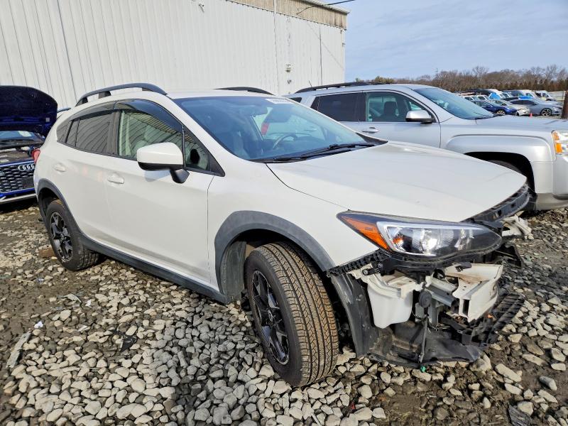 Photo 4 from auction – 2018 SUBARU CROSSTREK with VIN JF2GTABC7JH208397