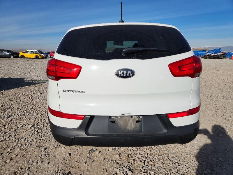 Photo 6 from auction – 2014 KIA SPORTAGE B with VIN KNDPB3AC5E7550134