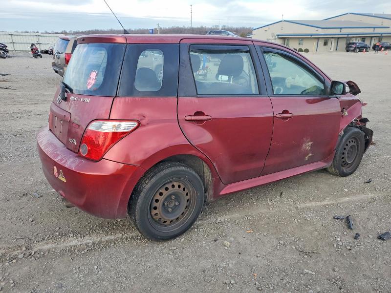 Photo 3 from auction – 2006 TOYOTA SCION XA with VIN JTKKT624460170060