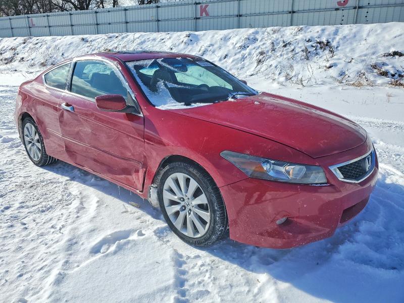 Photo 4 from auction – 2010 HONDA ACCORD with VIN 1HGCS2B8XAA004155