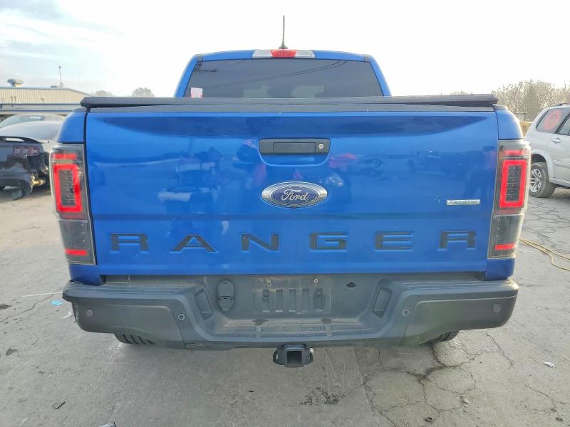 Photo 6 from auction – 2020 FORD RANGER XL with VIN 1FTER4FH1LLA37447