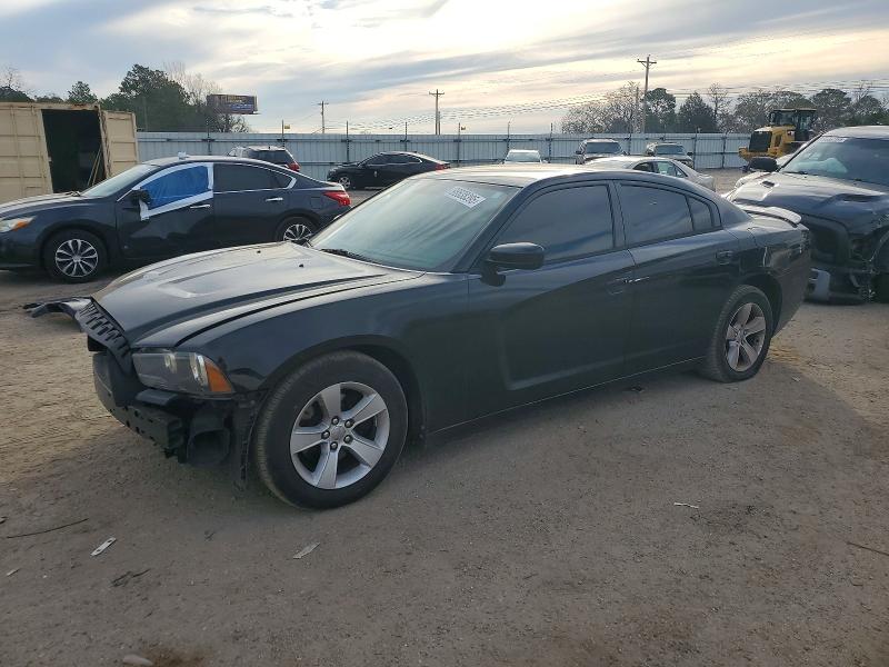 DODGE CHARGER SE 2013 with VIN 2C3CDXBG1DH580210 - Photo from auction
