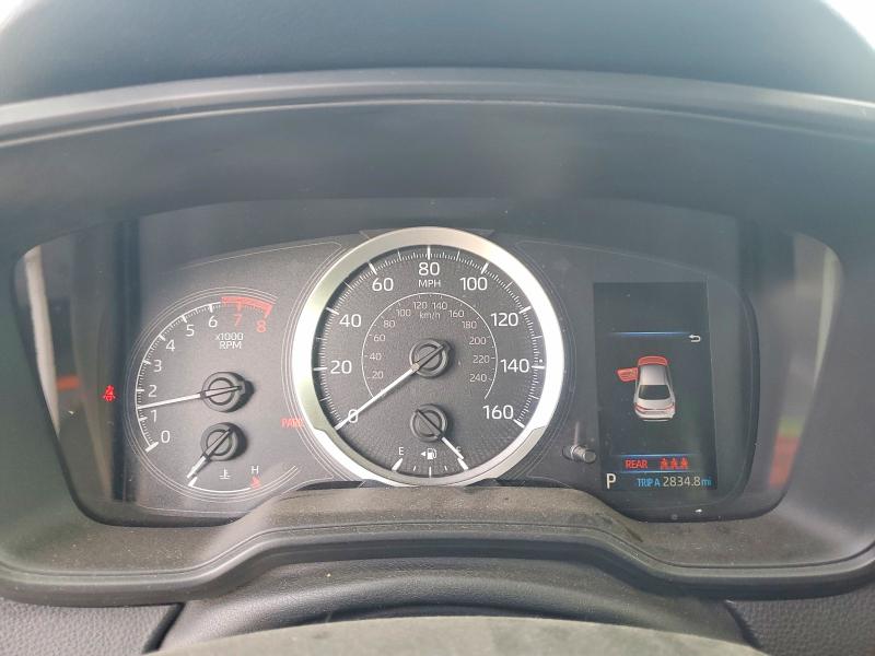 Photo 9 from auction – 2020 TOYOTA COROLLA with VIN JTDEPRAE0LJ016777