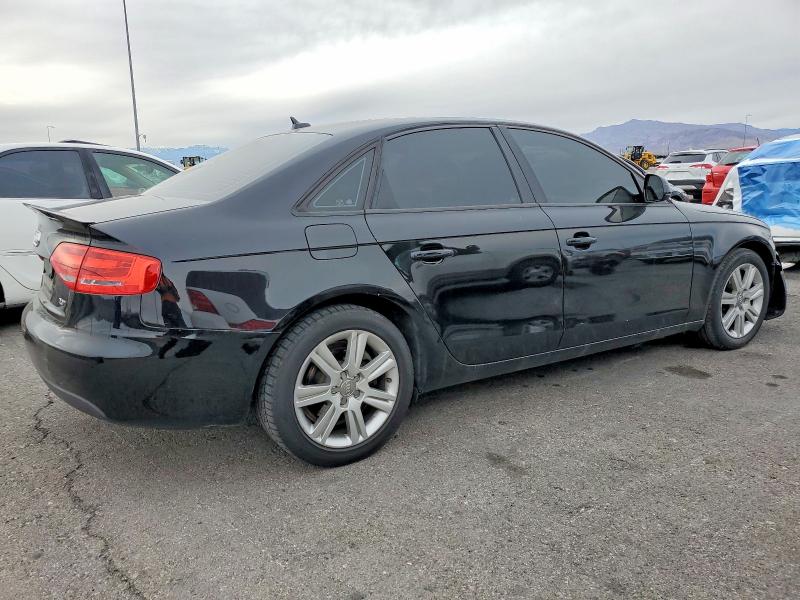 Photo 3 from auction – 2009 AUDI A4 PREMIUM with VIN WAUJF98K99N061969