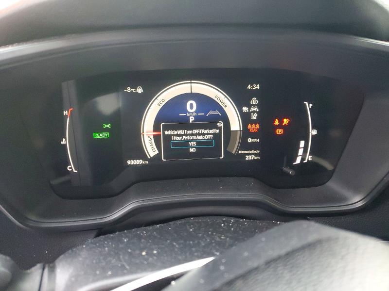 Photo 9 from auction – 2023 TOYOTA COROLLA with VIN JTDBCMFE5P3018948