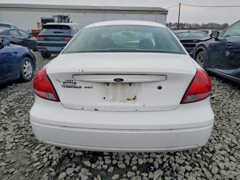 Photo 6 from auction – 2005 FORD TAURUS SEL with VIN 1FAFP56U35A287144