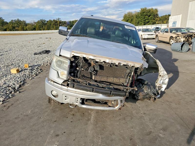 Photo 5 from auction – 2014 FORD F150 SUPER with VIN 1FTFW1ET3EFA66676