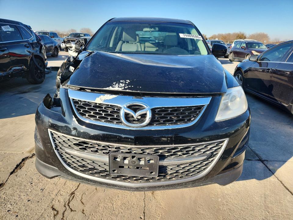 Photo 5 from auction – 2012 MAZDA CX-9 with VIN JM3TB2CA1C0338414