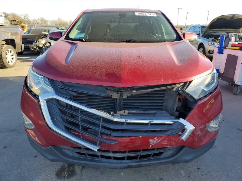 Photo 5 from auction – 2018 CHEVROLET EQUINOX LT with VIN 3GNAXSEV7JS591414
