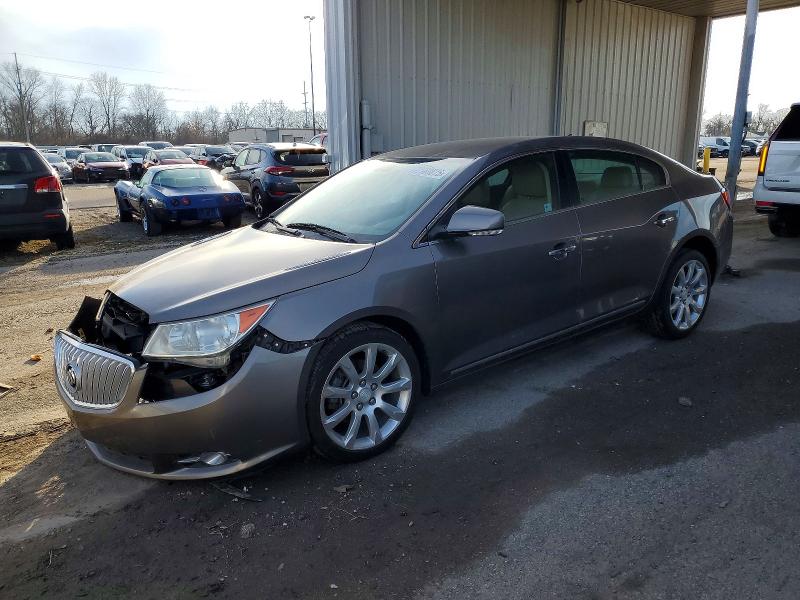 BUICK LACROSSE C 2011 with VIN 1G4GE5ED5BF148293 - Photo from auction