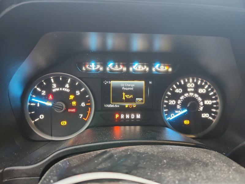 Photo 9 from auction – 2019 FORD F150 SUPER with VIN 1FTEW1EPXKFA54924