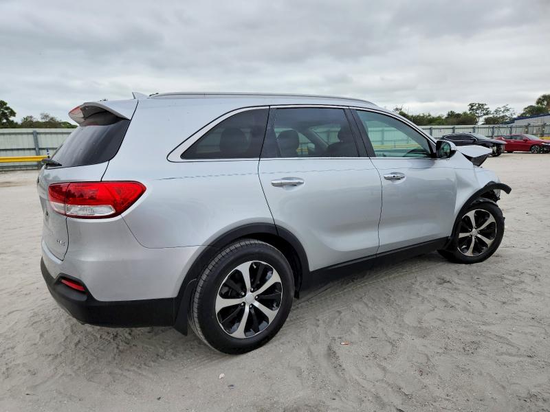 Photo 3 from auction – 2016 KIA SORENTO with VIN 5XYPH4A5XGG187308