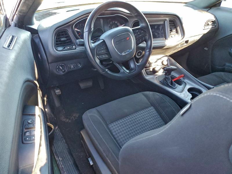 Photo 8 from auction – 2023 DODGE CHALLENGER with VIN 2C3CDZAG2PH568066