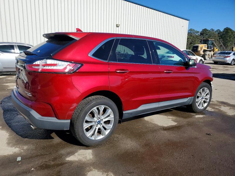 Photo 3 from auction – 2019 FORD EDGE TITAN with VIN 2FMPK3K92KBC31727