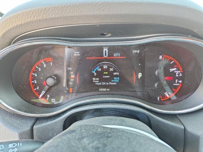 Photo 9 from auction – 2015 DODGE DURANGO with VIN 1C4RDHAGXFC105870
