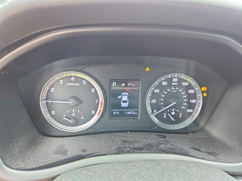 Photo 9 from auction – 2019 HYUNDAI SONATA SE with VIN 5NPE24AF4KH739534