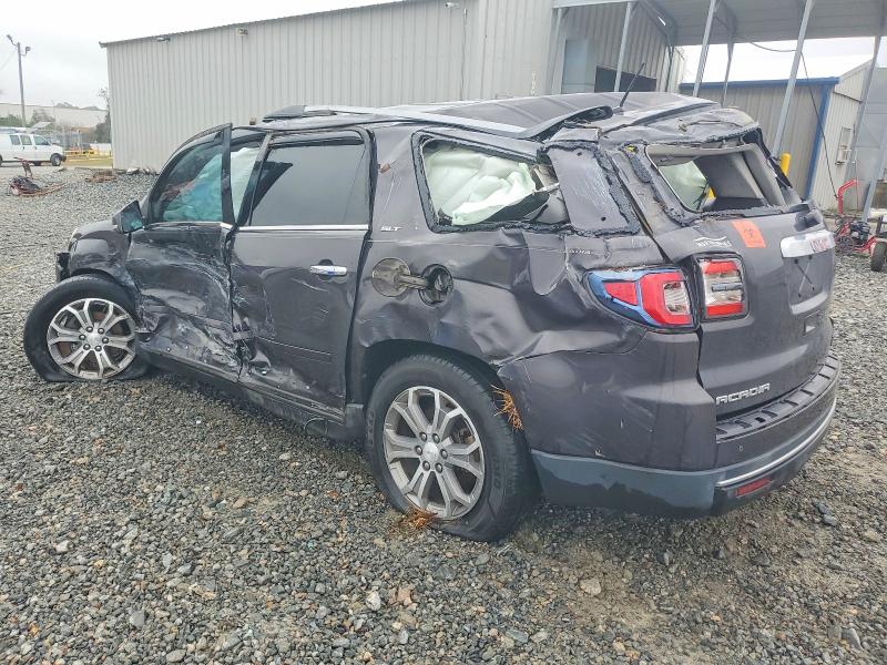 Photo 2 from auction – 2013 GMC ACADIA with VIN 1GKKRRKD9DJ250358