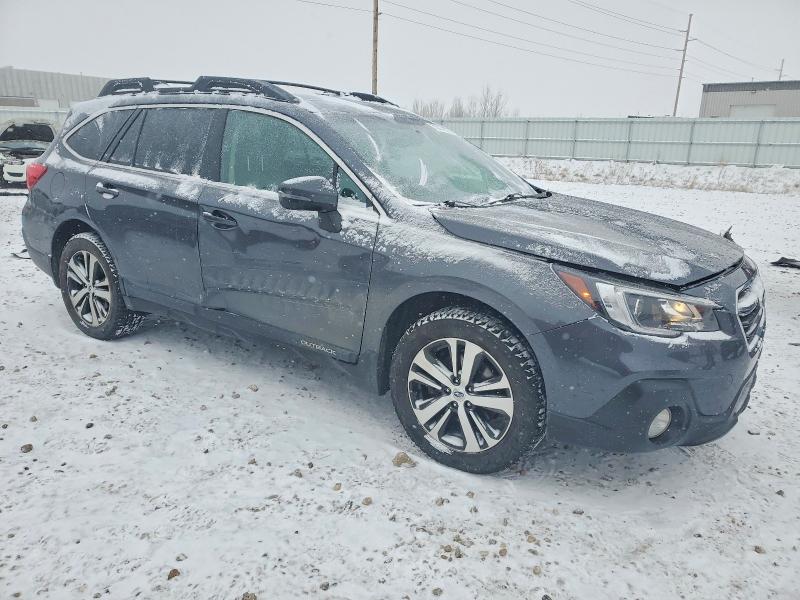 Photo 4 from auction – 2018 SUBARU OUTBACK 2. with VIN 4S4BSAKC6J3273763
