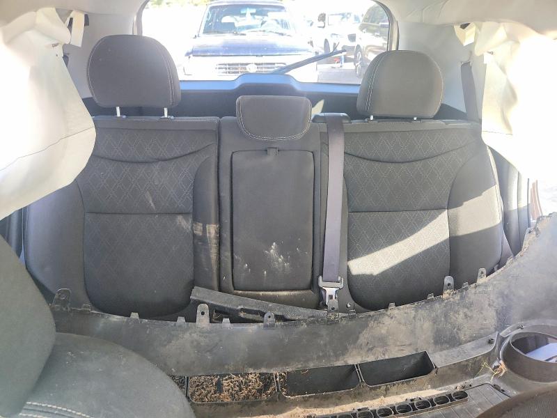 Photo 10 from auction – 2014 KIA SOUL with VIN KNDJN2A23E7029105