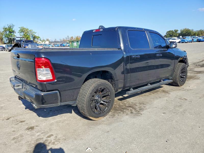 Photo 3 from auction – 2020 RAM 1500 with VIN 1C6RREFT4LN238749
