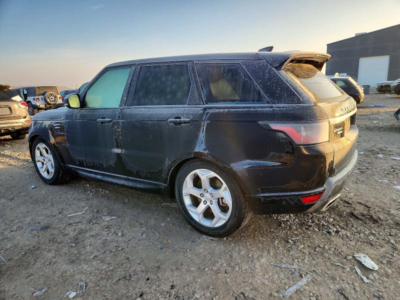 Photo 2 from auction – 2018 LAND ROVER RANGE ROVE with VIN SALWR2RVXJA400100