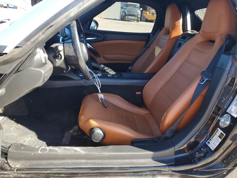 Photo 7 from auction – 2017 FIAT 124 SPIDER with VIN JC1NFAEK5H0104660