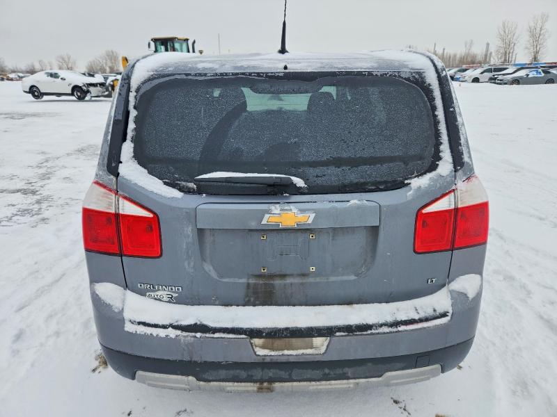 Photo 6 from auction – 2013 CHEVROLET ORLANDO LT with VIN KL77P2ET3DK142262